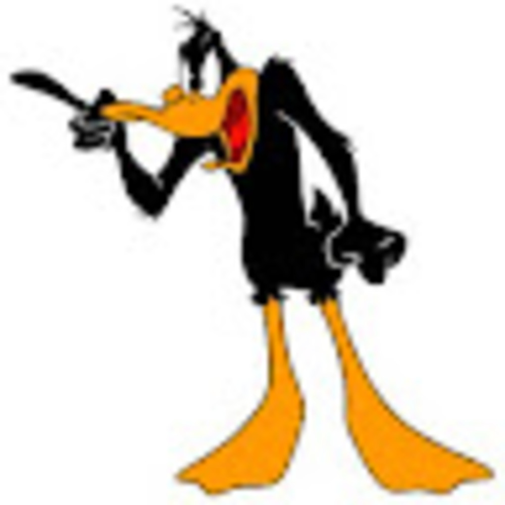 Meet your Posher, Daffy